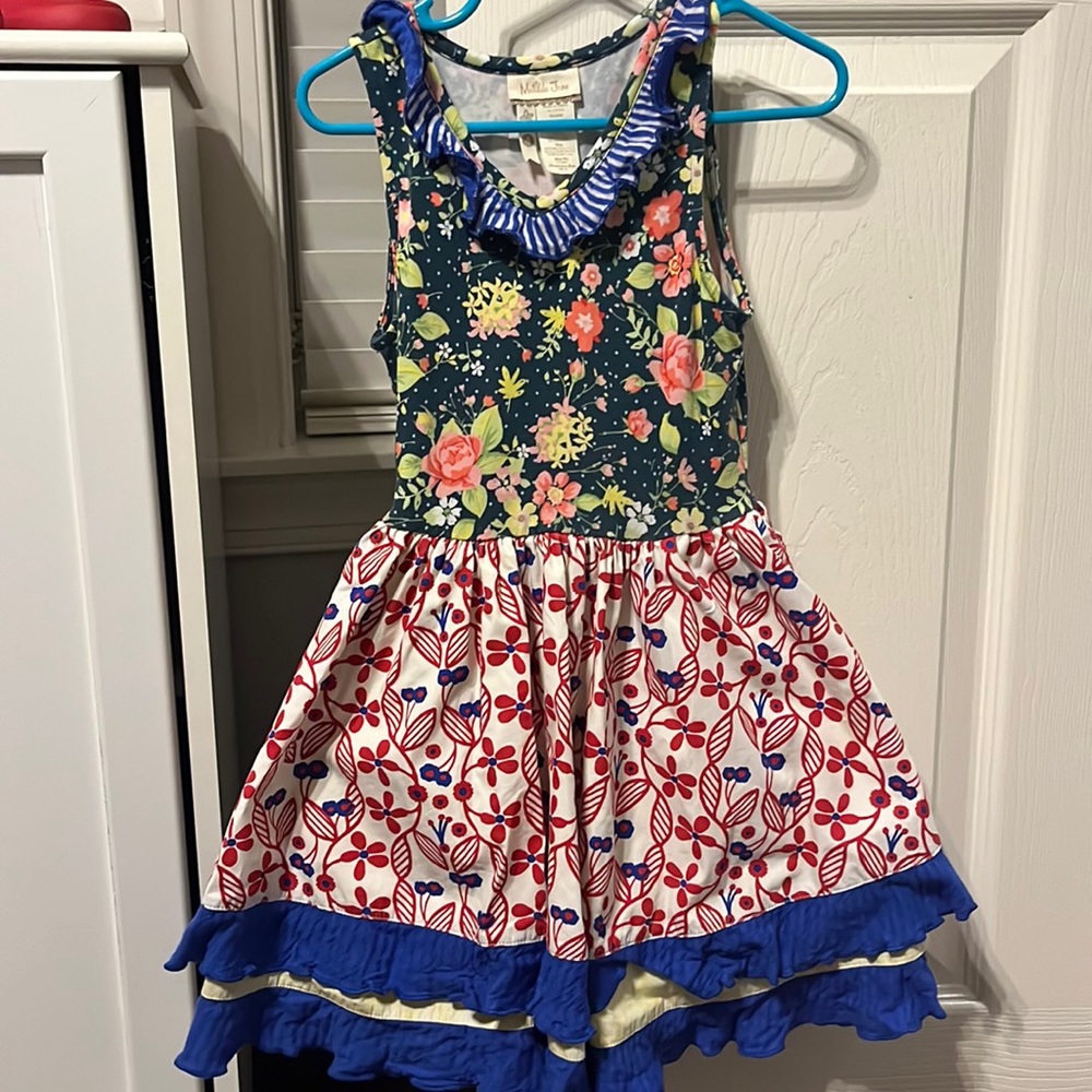 Matilda Jane dress